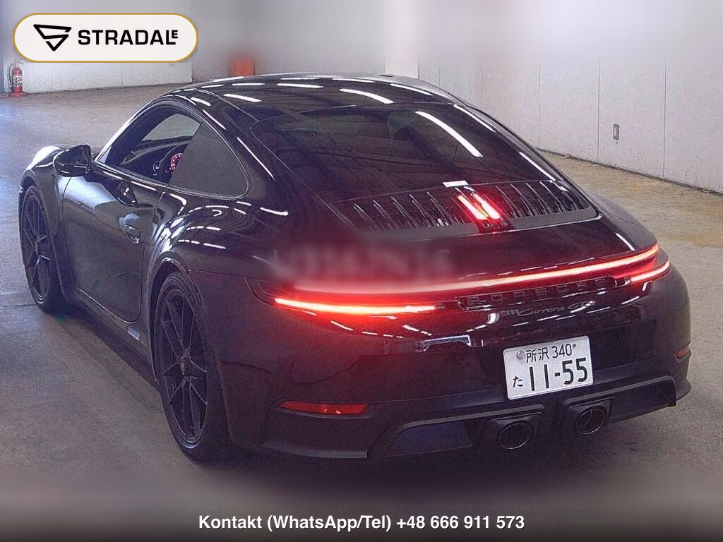 PORSCHE 911 CP 911 CARRERA GTS, miniaturka 3