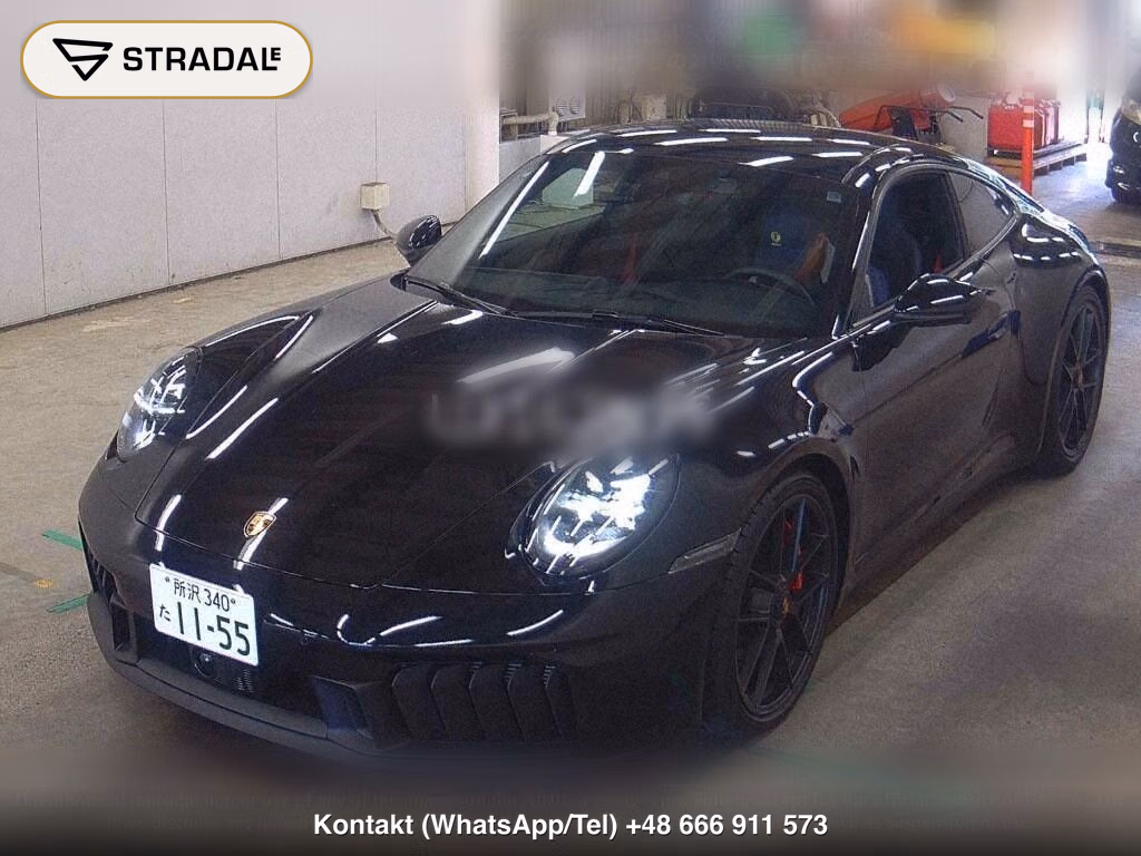 PORSCHE 911 CP 911 CARRERA GTS, miniaturka 5
