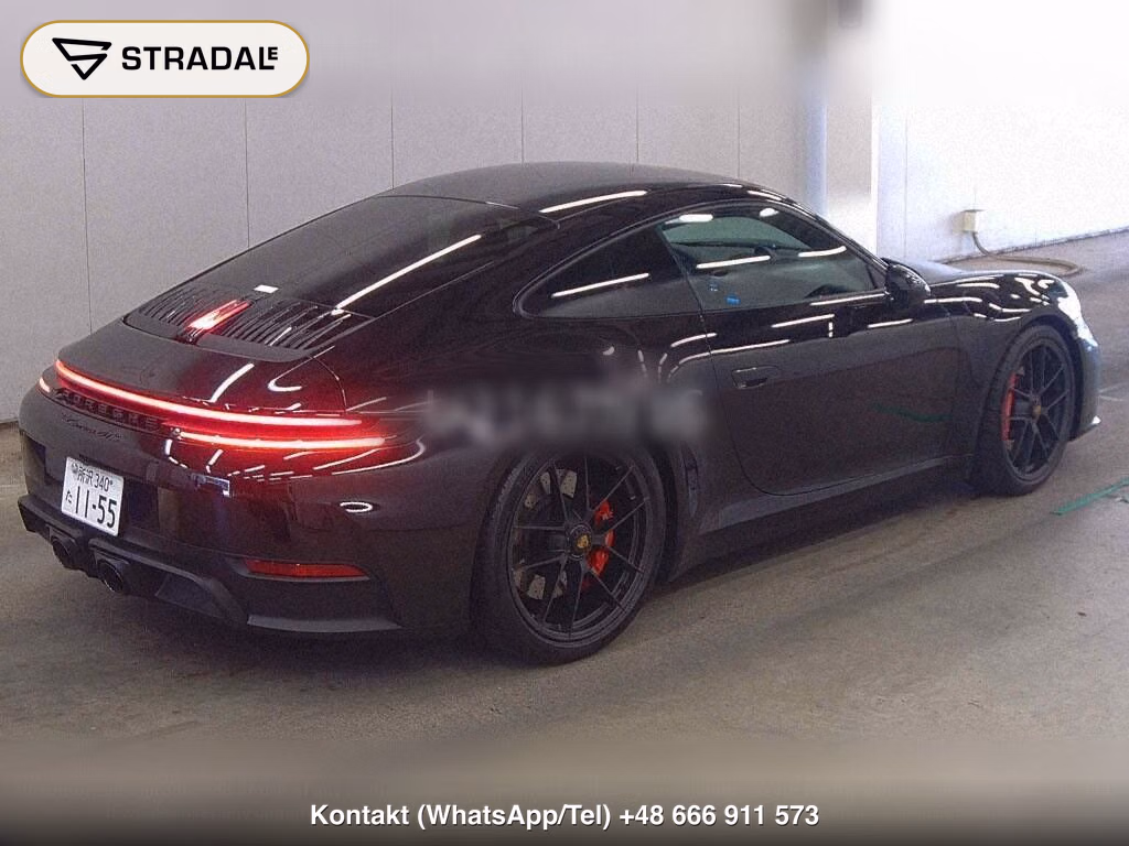 PORSCHE 911 CP 911 CARRERA GTS, miniaturka 6