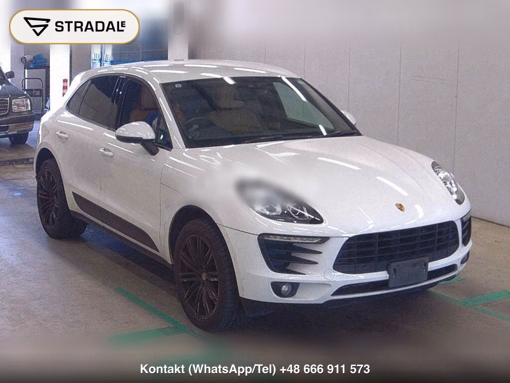PORSCHE OTHERS MACAN, miniaturka 2