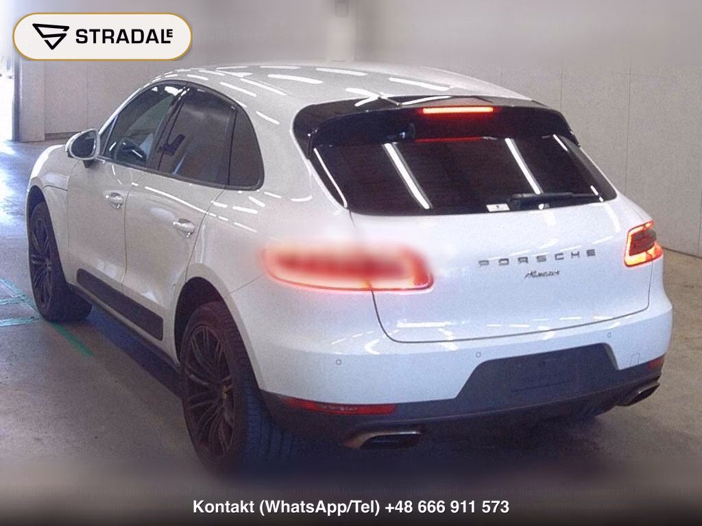 PORSCHE OTHERS MACAN, miniaturka 3