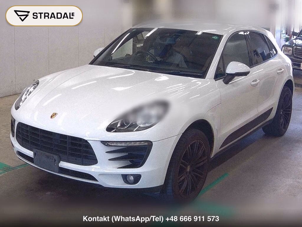 PORSCHE OTHERS MACAN, miniaturka 5