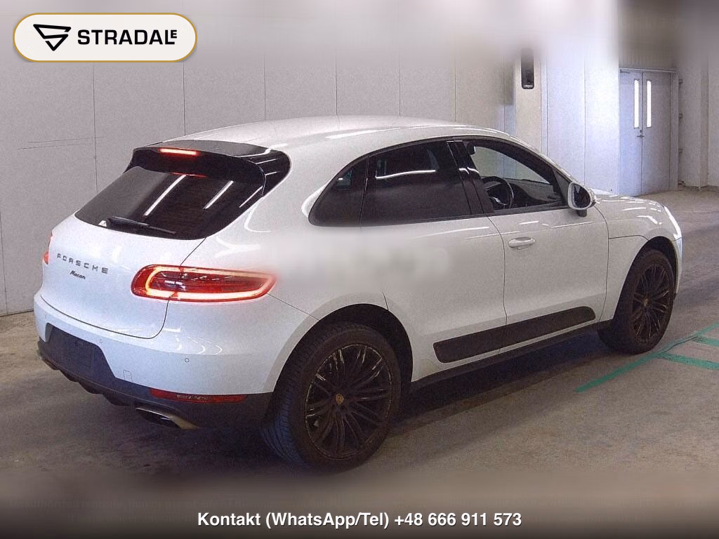 PORSCHE OTHERS MACAN, miniaturka 6