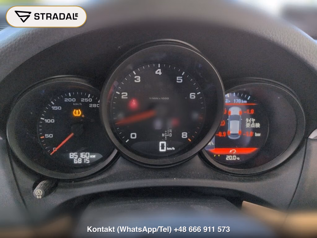PORSCHE OTHERS MACAN, miniaturka 7