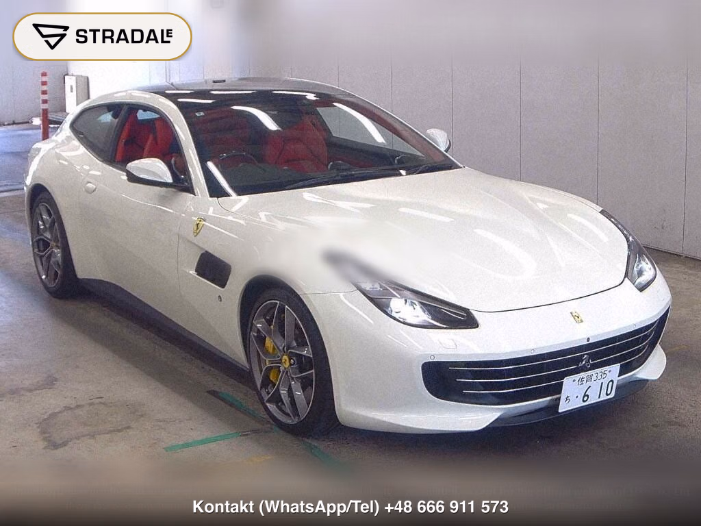 FERRARI GTC4 LUSSO T, miniaturka 2