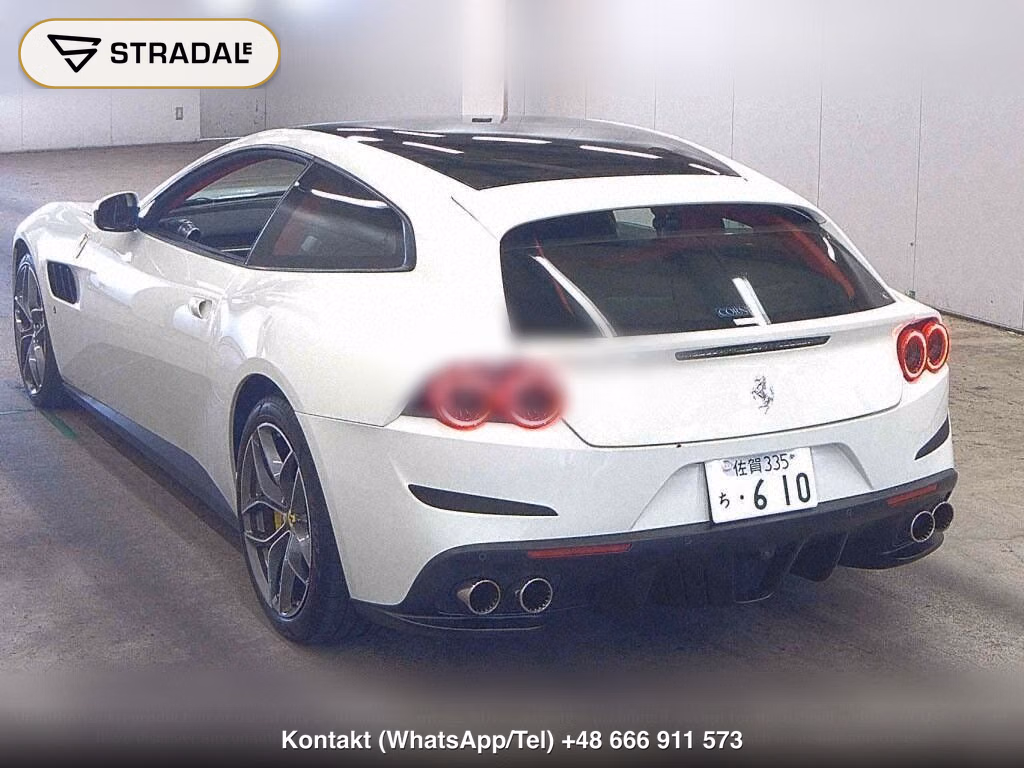 FERRARI GTC4 LUSSO T, miniaturka 3