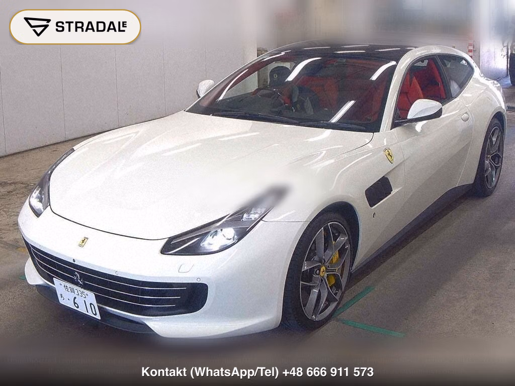 FERRARI GTC4 LUSSO T, miniaturka 5