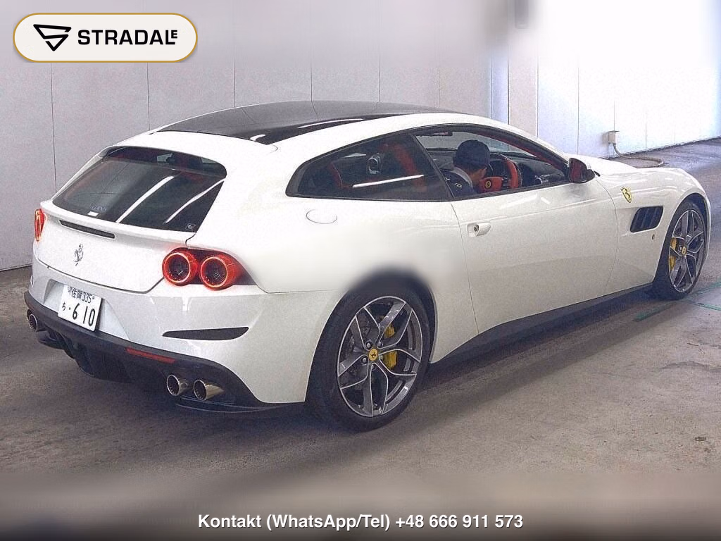 FERRARI GTC4 LUSSO T, miniaturka 6