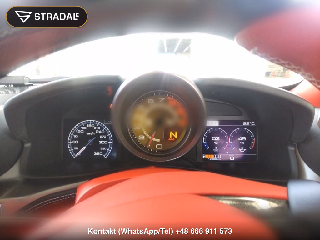 FERRARI GTC4 LUSSO T, miniaturka 7