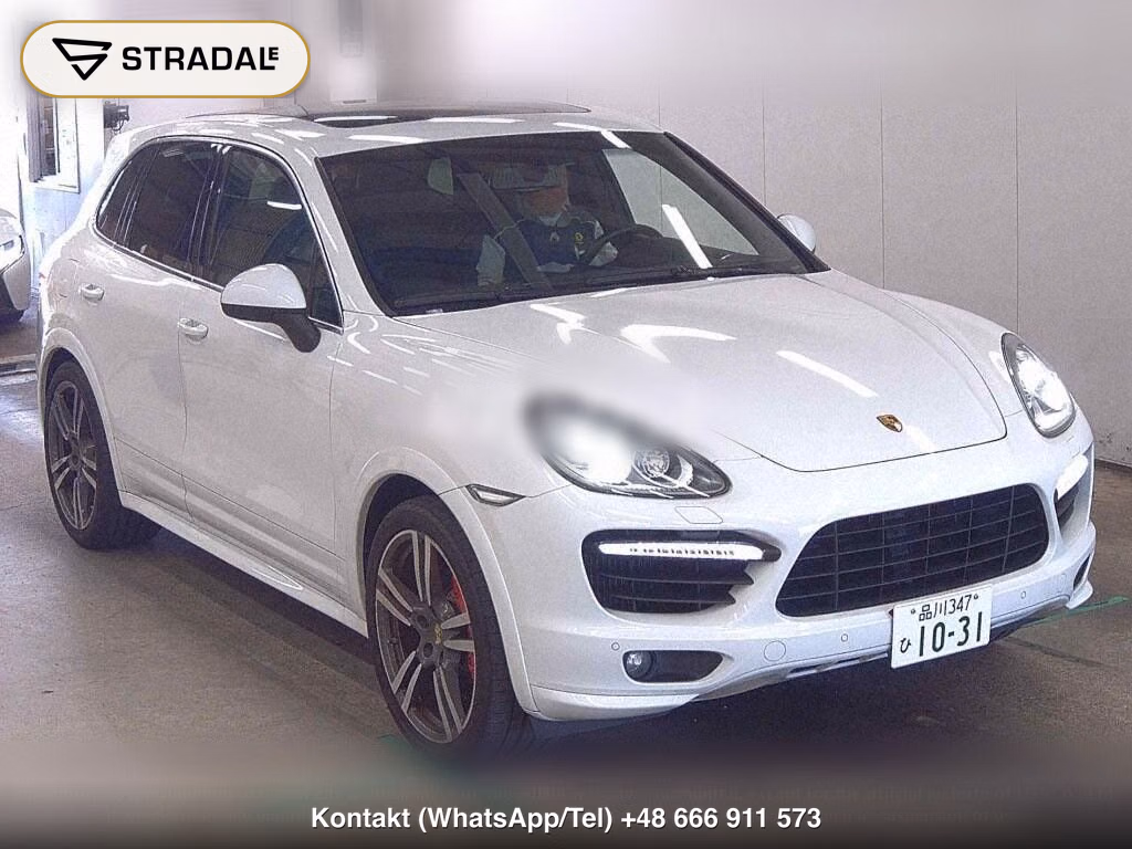 PORSCHE CAYENNE 4WD OTHERS, miniaturka 2