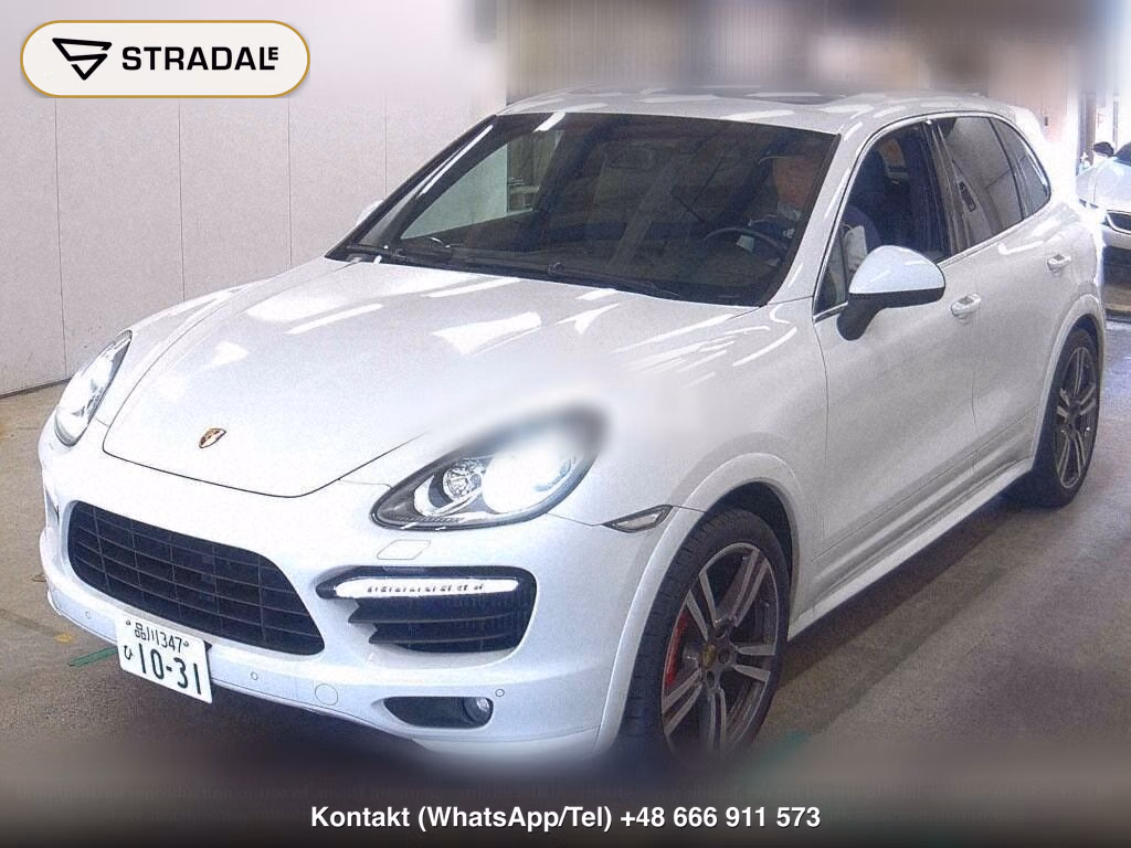 PORSCHE CAYENNE 4WD OTHERS, miniaturka 5