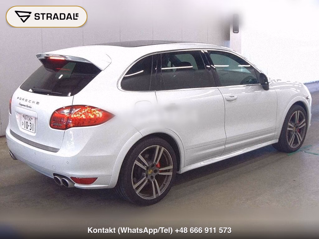 PORSCHE CAYENNE 4WD OTHERS, miniaturka 6