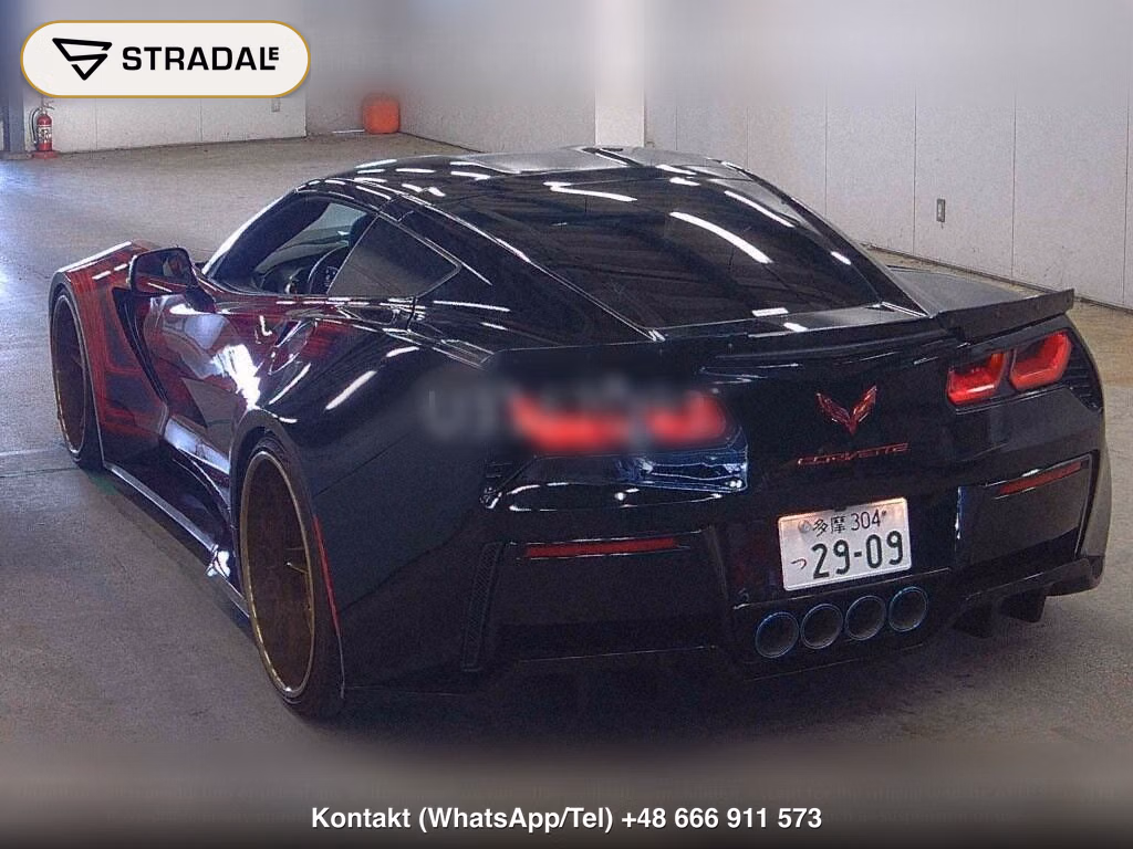 CHEVROLET CORVETTE CP, miniaturka 3