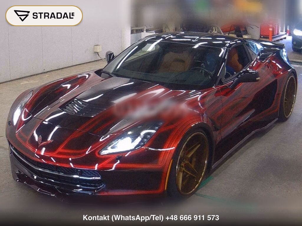 CHEVROLET CORVETTE CP, miniaturka 5