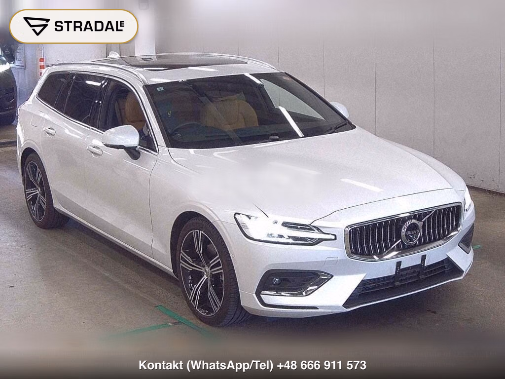 VOLVO V60 B5 INSCRIPTION, miniaturka 2