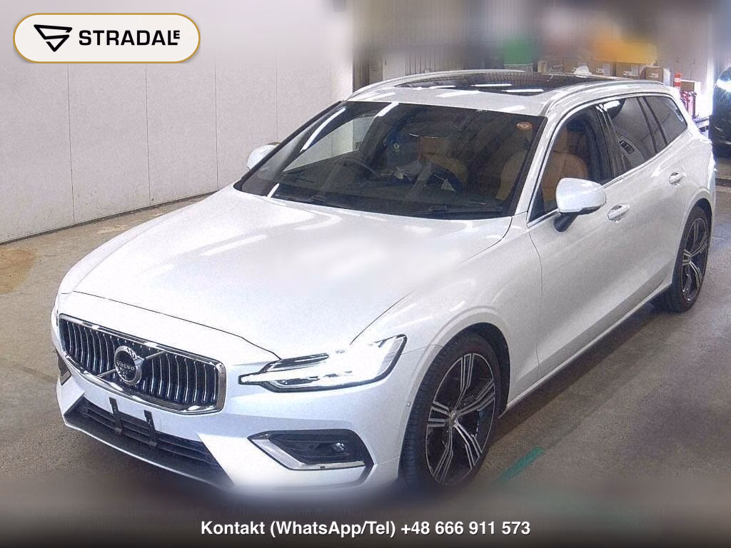 VOLVO V60 B5 INSCRIPTION, miniaturka 5