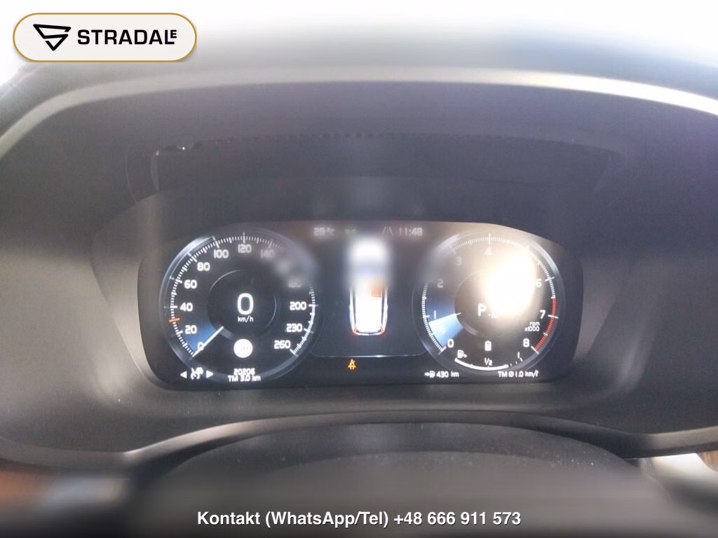 VOLVO V60 B5 INSCRIPTION, miniaturka 7