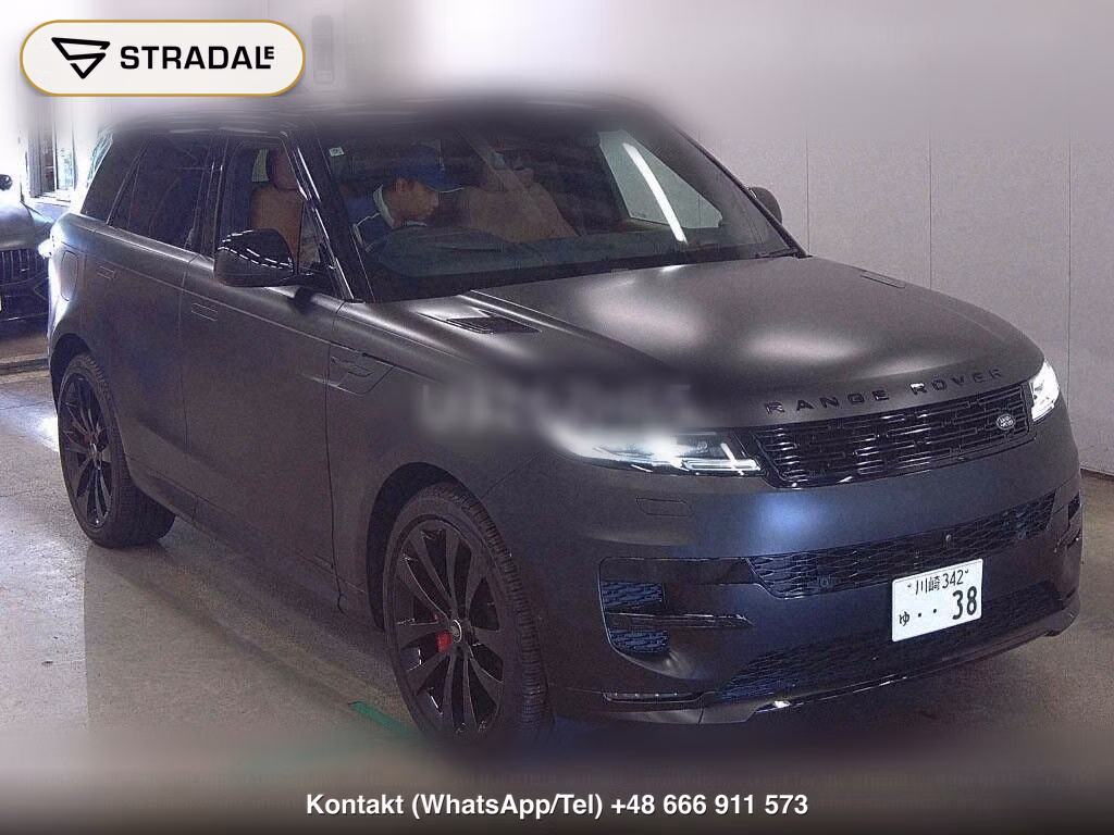 LAND ROVER RANGE ROVER SPORT 4WD OTHERS, miniaturka 2
