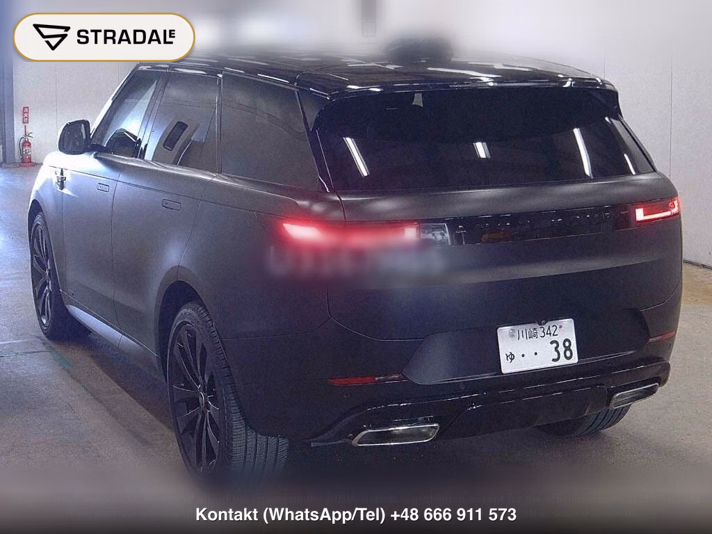 LAND ROVER RANGE ROVER SPORT 4WD OTHERS, miniaturka 3