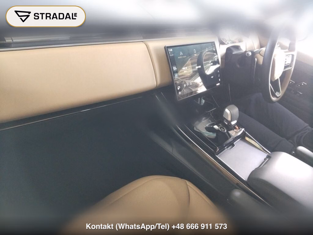 LAND ROVER RANGE ROVER SPORT 4WD OTHERS, miniaturka 4