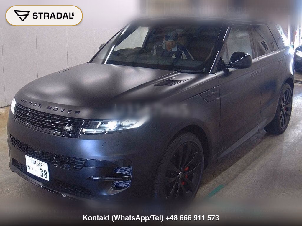 LAND ROVER RANGE ROVER SPORT 4WD OTHERS, miniaturka 5