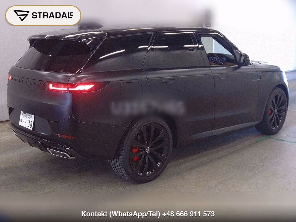 LAND ROVER RANGE ROVER SPORT 4WD OTHERS, miniaturka 6