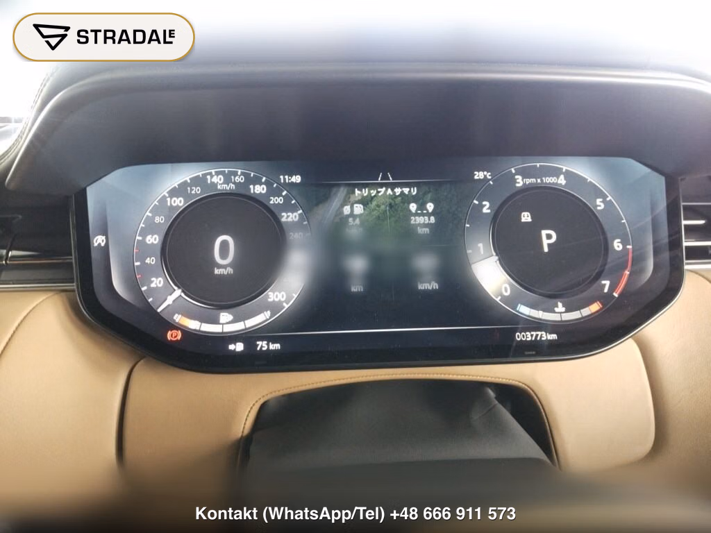 LAND ROVER RANGE ROVER SPORT 4WD OTHERS, miniaturka 7