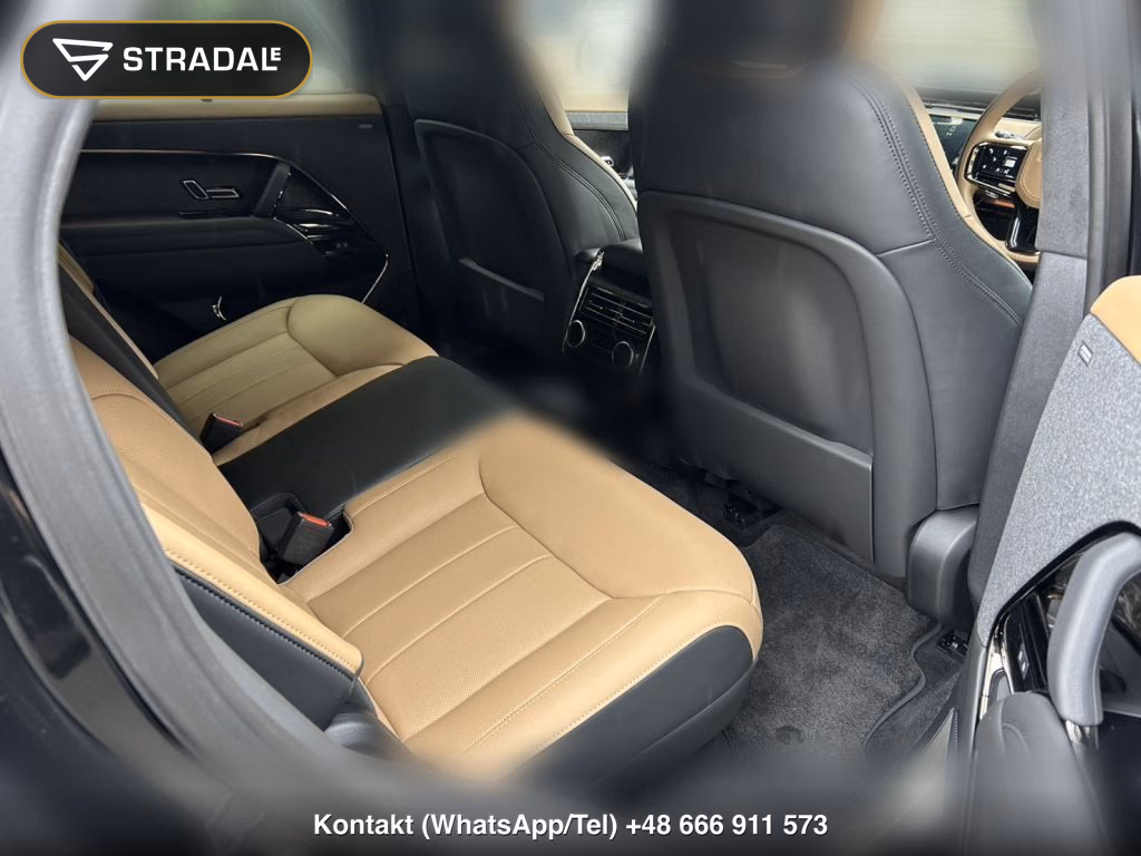 LAND ROVER RANGE ROVER SPORT 4WD OTHERS, miniaturka 9