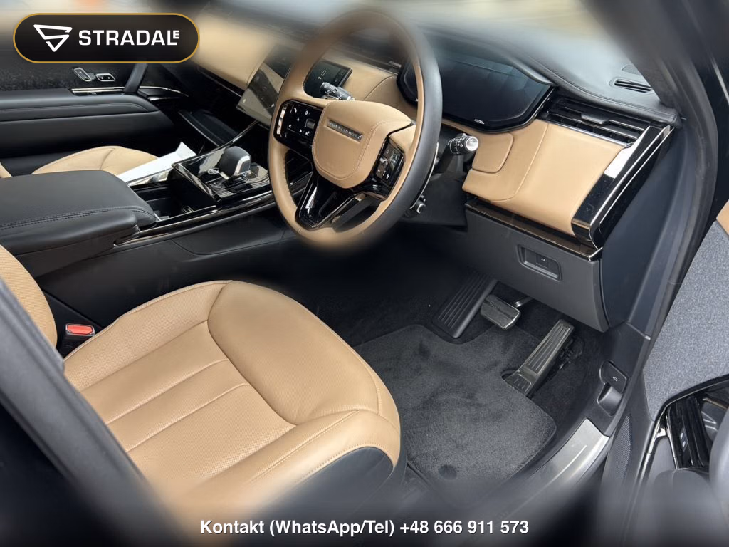 LAND ROVER RANGE ROVER SPORT 4WD OTHERS, miniaturka 10