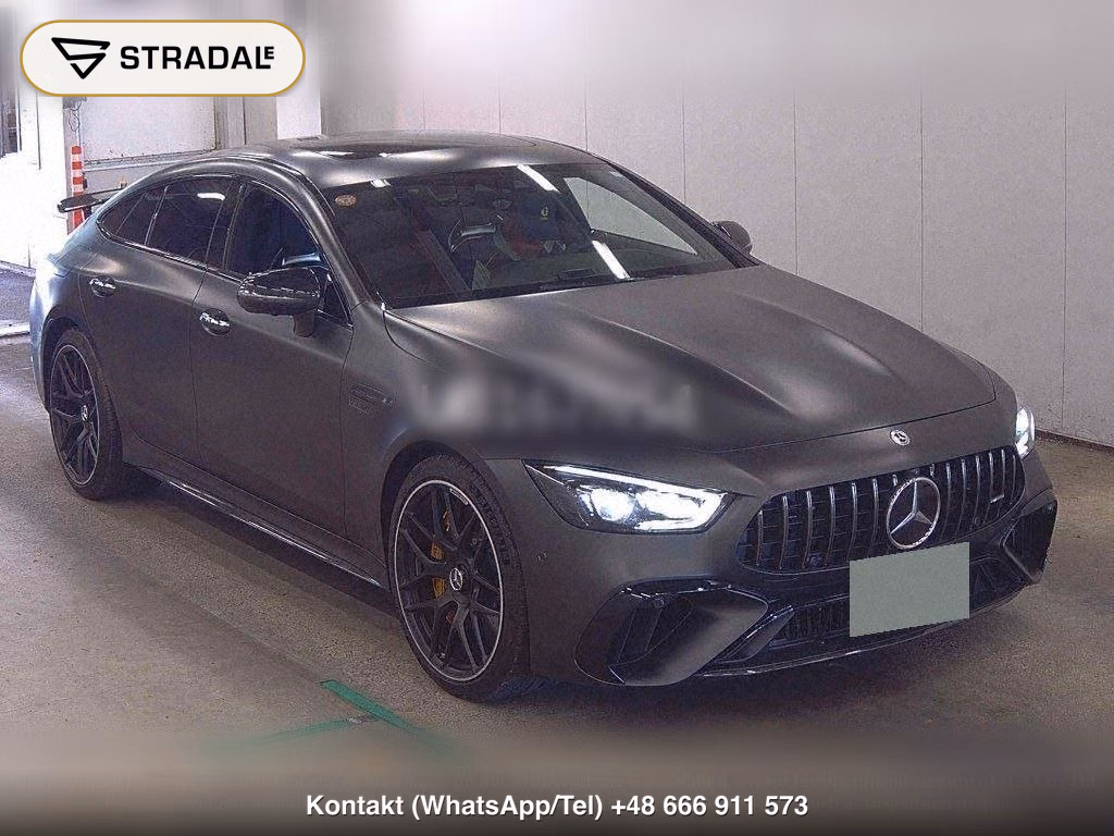 MERCEDES AMG GT 5D 4WD 63 S E PERFORMANCE, miniaturka 2