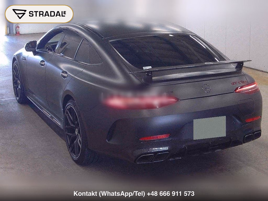 MERCEDES AMG GT 5D 4WD 63 S E PERFORMANCE, miniaturka 3