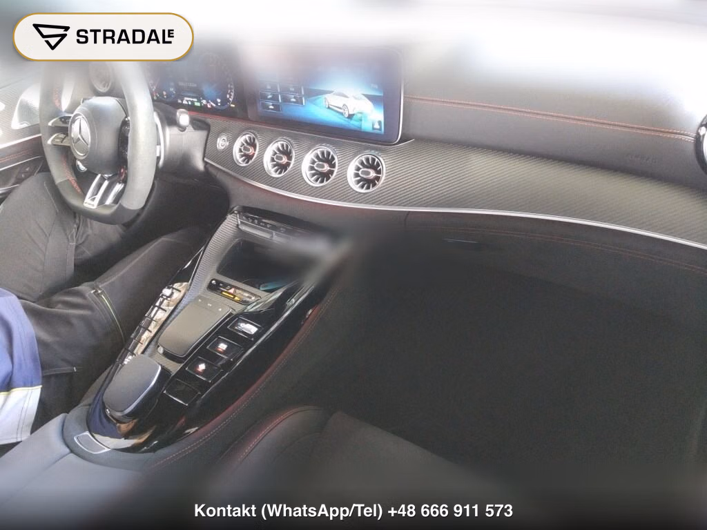 MERCEDES AMG GT 5D 4WD 63 S E PERFORMANCE, miniaturka 4