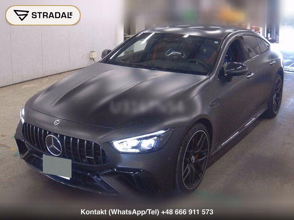 MERCEDES AMG GT 5D 4WD 63 S E PERFORMANCE, miniaturka 5