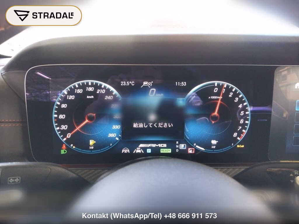 MERCEDES AMG GT 5D 4WD 63 S E PERFORMANCE, miniaturka 7