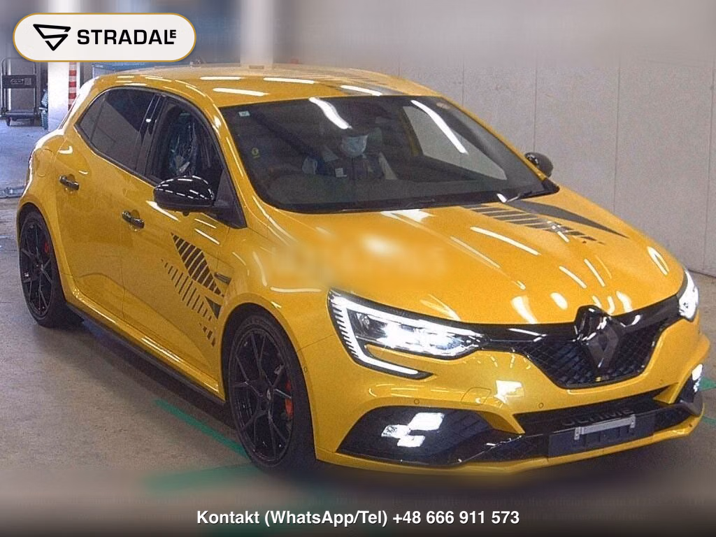 RENAULT MEGANE 5D RS RENAULT SPORT ULTIME EDC, miniaturka 2