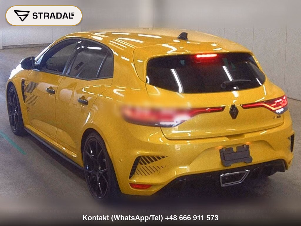 RENAULT MEGANE 5D RS RENAULT SPORT ULTIME EDC, miniaturka 3
