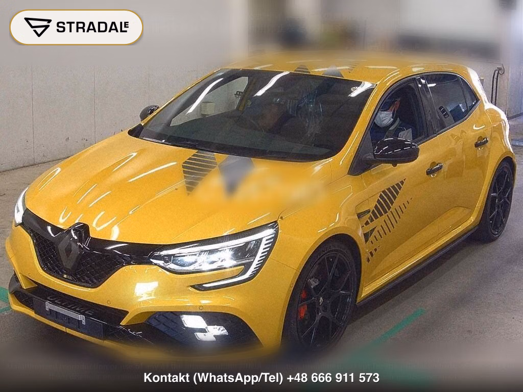 RENAULT MEGANE 5D RS RENAULT SPORT ULTIME EDC, miniaturka 5
