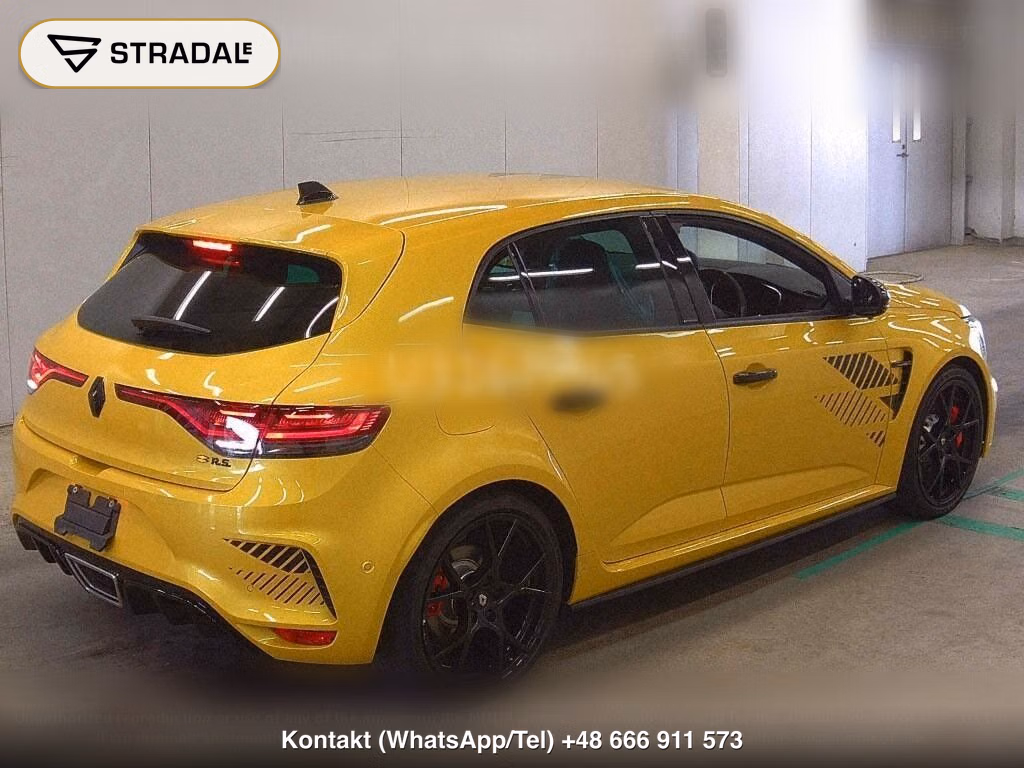 RENAULT MEGANE 5D RS RENAULT SPORT ULTIME EDC, miniaturka 6