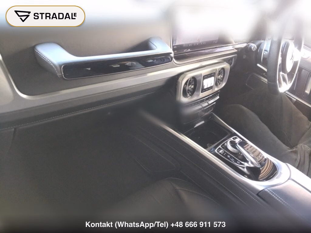MERCEDES AMG G-CLASS 4WD G63, miniaturka 4