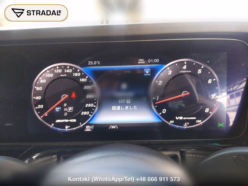 MERCEDES AMG G-CLASS 4WD G63, miniaturka 7