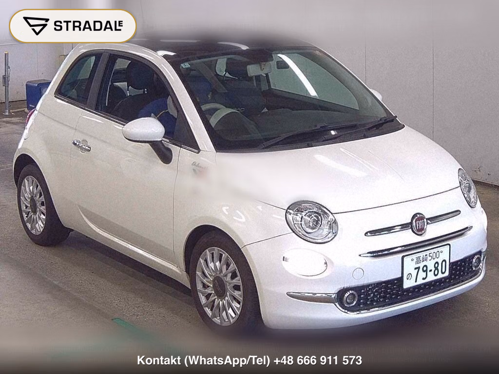 FIAT 500 TWINAIR DOLCEVITA, miniaturka 2