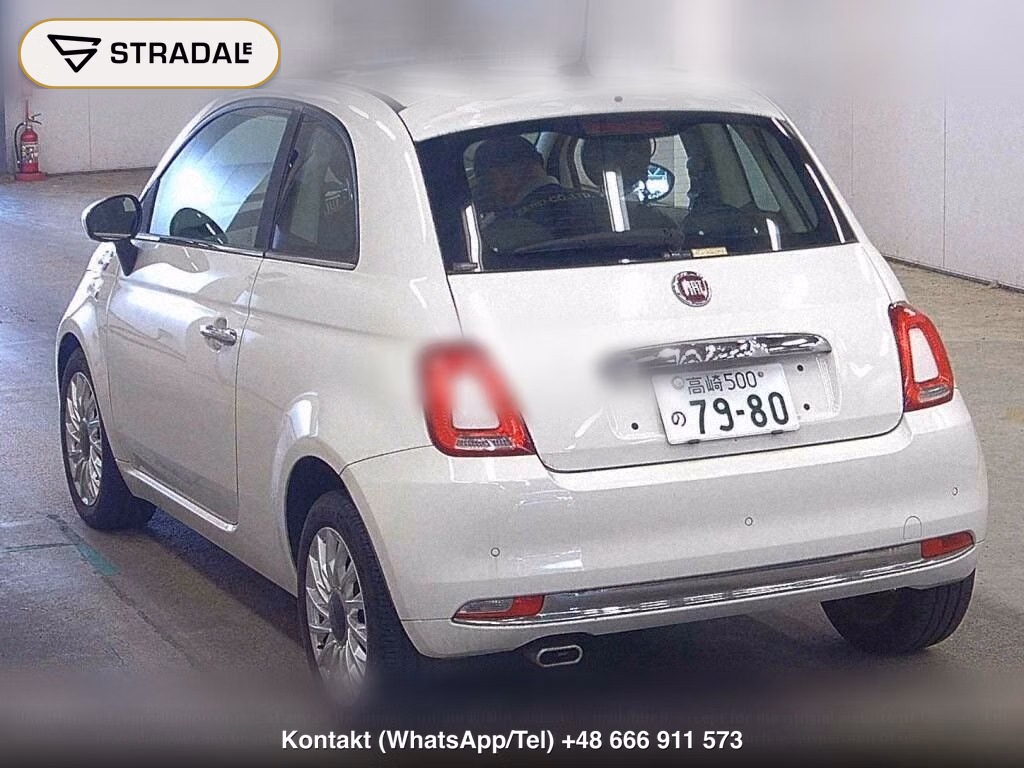 FIAT 500 TWINAIR DOLCEVITA, miniaturka 3
