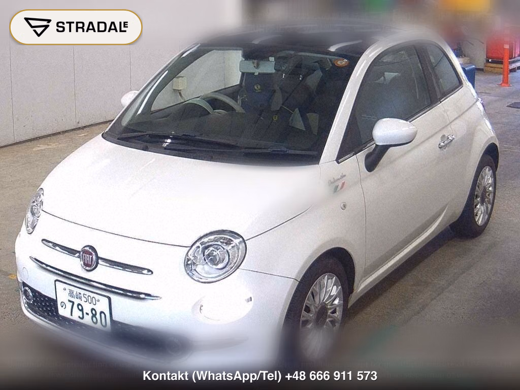FIAT 500 TWINAIR DOLCEVITA, miniaturka 5