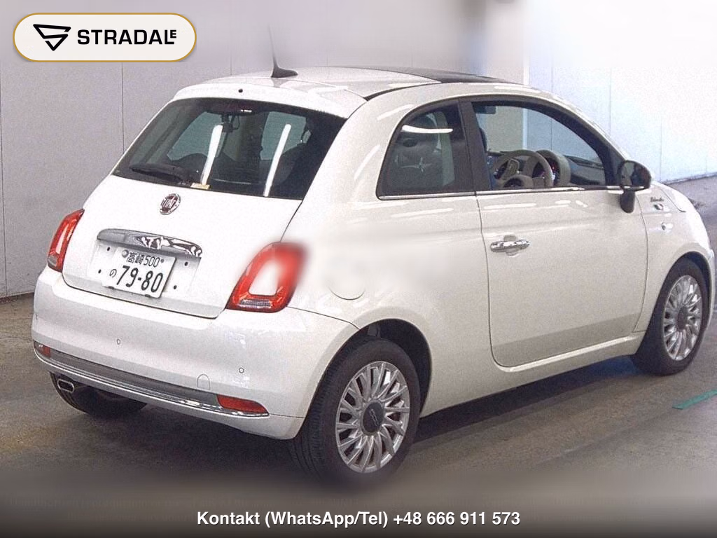 FIAT 500 TWINAIR DOLCEVITA, miniaturka 6