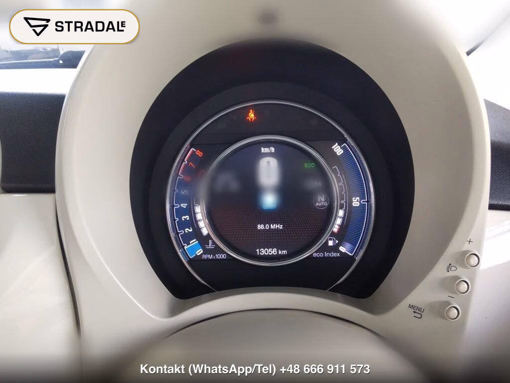 FIAT 500 TWINAIR DOLCEVITA, miniaturka 7