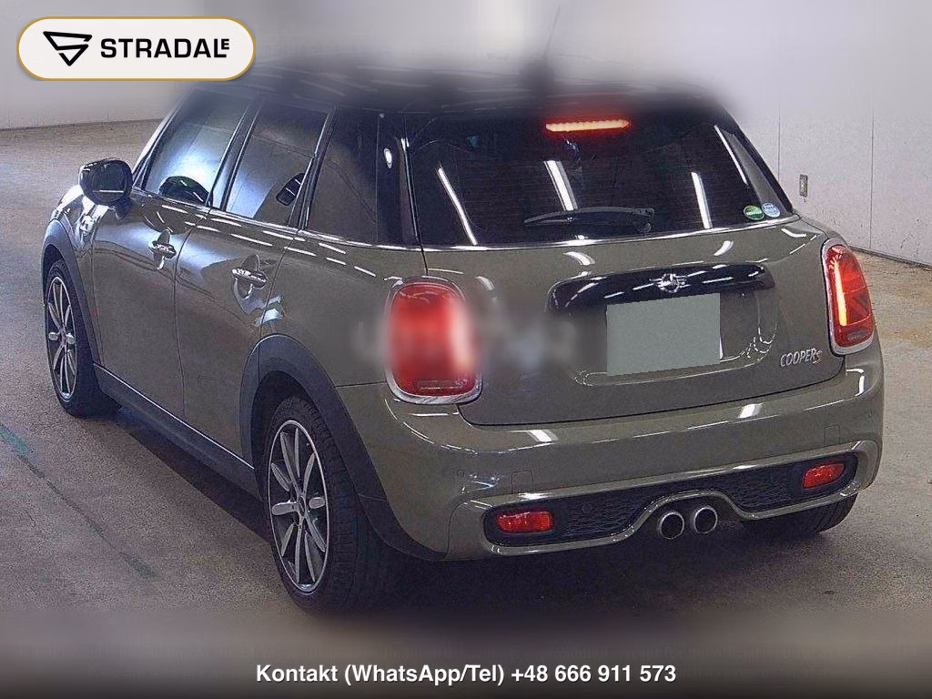 MINI MINI 5D COOPER S, miniaturka 3