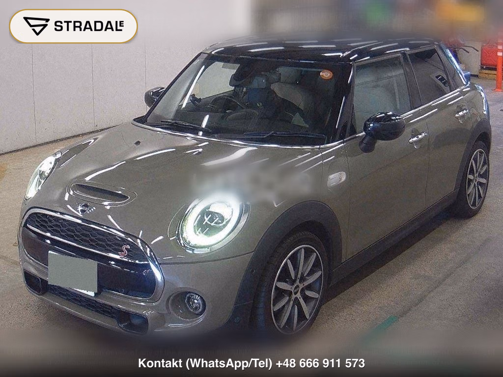 MINI MINI 5D COOPER S, miniaturka 5