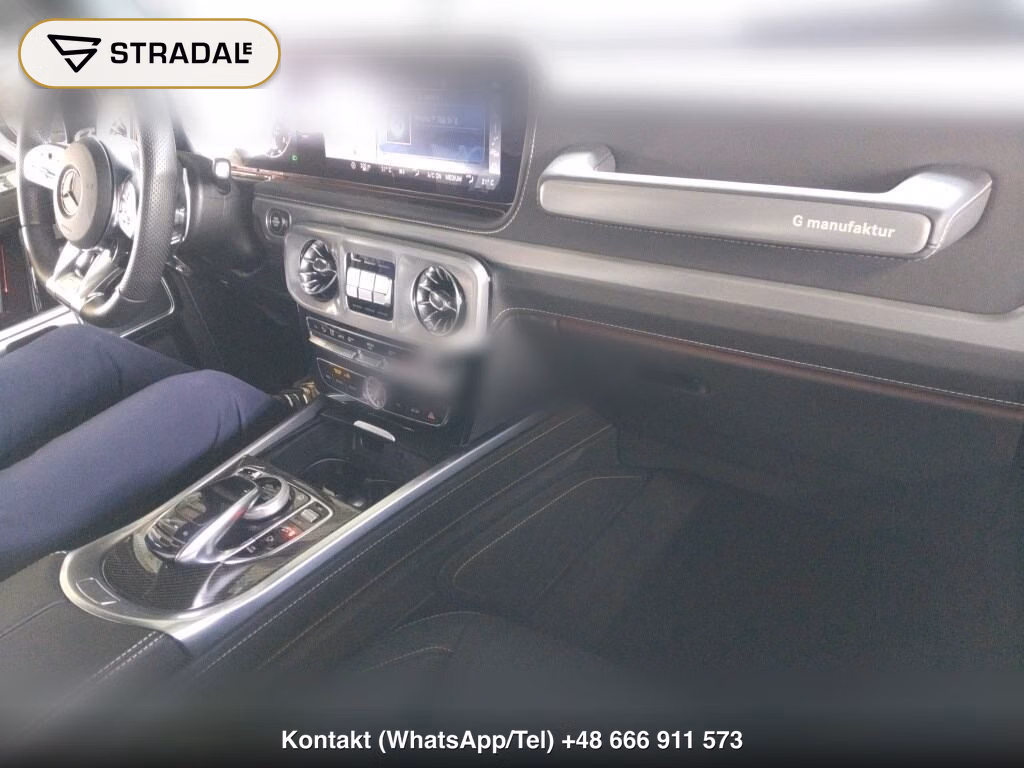 MERCEDES AMG G-CLASS 4WD G63, miniaturka 4