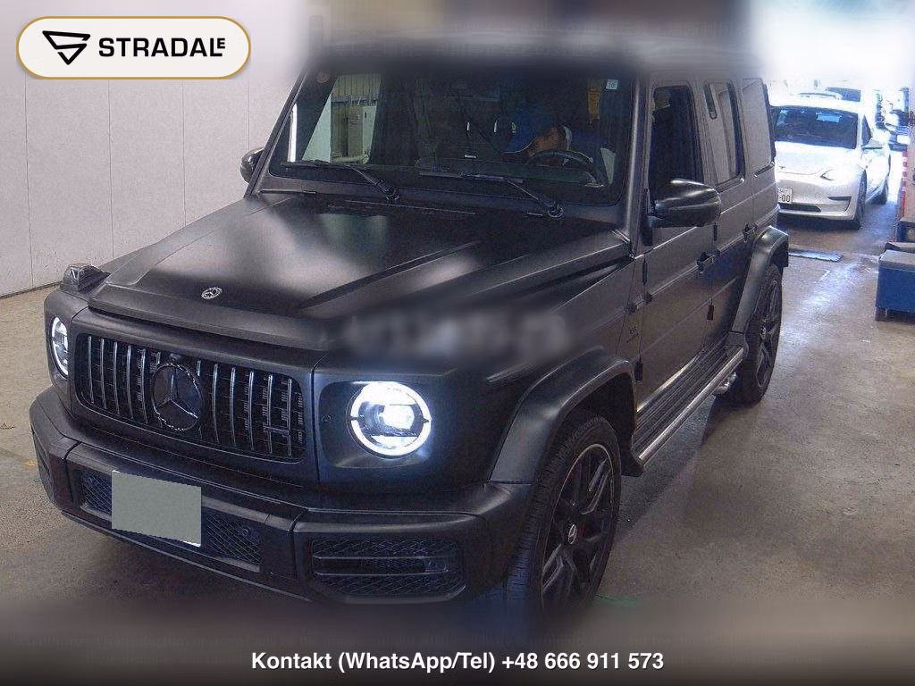 MERCEDES AMG G-CLASS 4WD G63, miniaturka 5