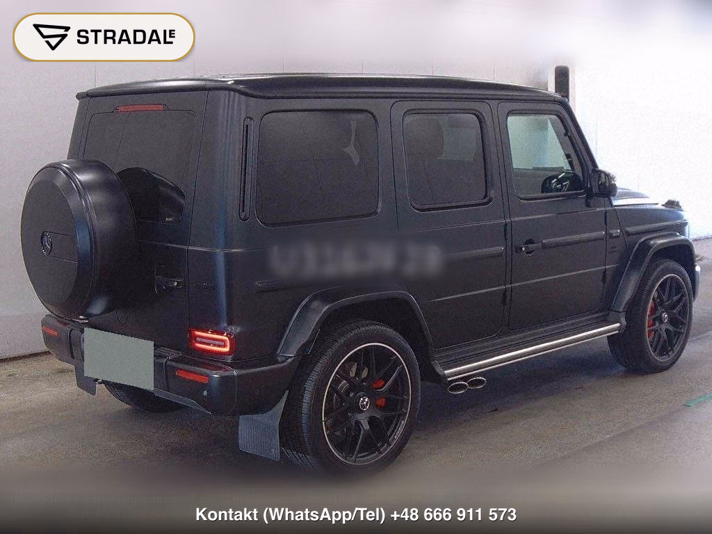 MERCEDES AMG G-CLASS 4WD G63, miniaturka 6